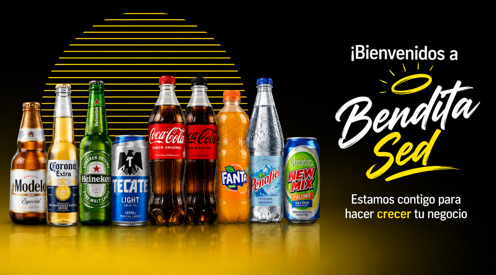 Bienvenidos a Bendita Sed: estamos contigo para hacer crecer tu negocio